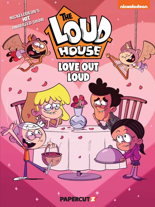 Title details for The Loud House Love Out Loud Special by The Loud House Creative Team - Wait list